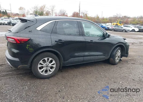 2024 Ford Escape Active from USA, damaged, VIN 1FMCU0GNXRUA13228